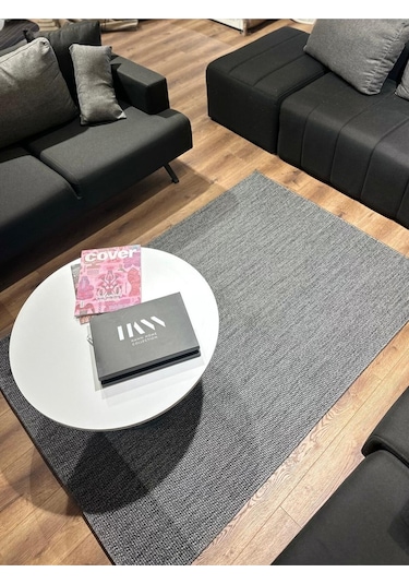 Hann Jüt Sisal Antrasit 9901 Antrasit