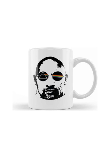 Dark Side Of The Rock Kupa Bardak Porselen Karışık