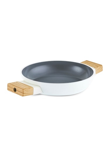 Karaca x Refika Swiss Crystal Creamy Wood Sahan 20 Cm
