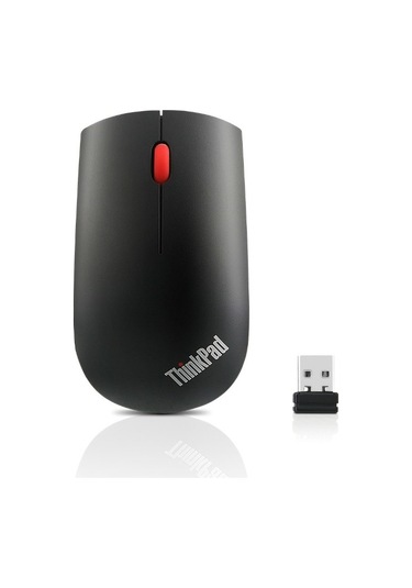 Lenovo 4x30m56887 Thinkpad Wireless Kablosuz Mouse Siyah 003