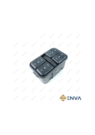 Opel Meriva Sol Ön Dörtlü Cam Açma Düğmesi Anahtarı 2003-2009