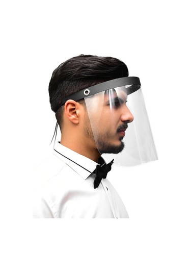 Yüz Koruma Siperliği BlitzPower