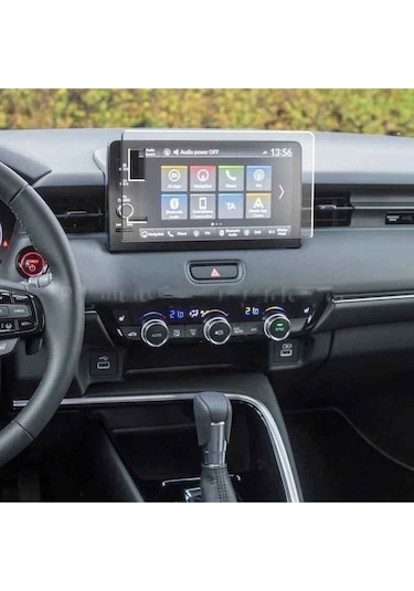 Honda Hr-v 2022 9 Inç Multimedya Glass Ekran Koruyucu