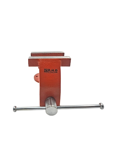 Fixonic B.h.d Bhd00352 100mm Sabit Tezgah Mengene