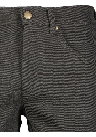 Finesuits Erkek Spor Pantolon 2422203009.p5cr Antrasit