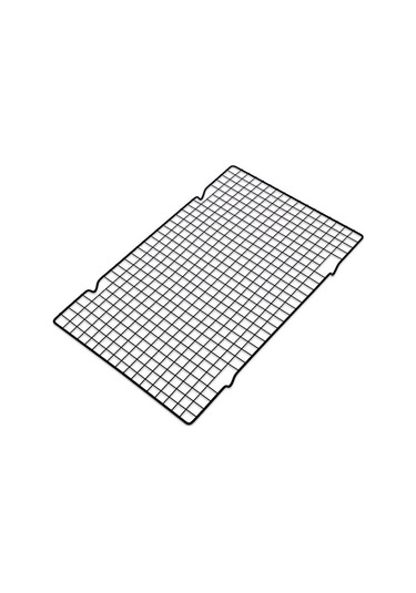 3 Adet Kek Soğutma Rafı, Siyah Karbon Çelik Ekmek Kurutma Ağı, Ağ Rafı B Siyah