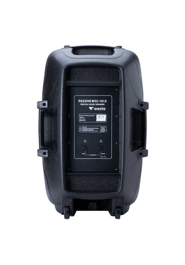 Westa Wss-1015 - 15 Pasif Kabin Hoparlör