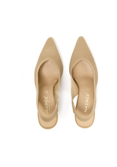 Topuklu/ Stiletto Kadın 3063042 Nacree Maglıa Naturale Natural
