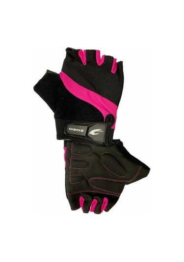 Zozo - Xc Sport Eldiven - Pembe M