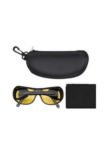 Tongxida Kaynak Gözlüğü - Su Geçirmez, Anti-fog, Uv Korumalı, Esnek Ve Dayanıklı