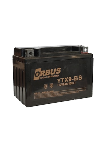Orbus Ytx9-bs Motosiklet Aküsü