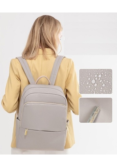 Maoyaya C9088 Laptop Sırt Çantası-beyaz, Uygun Çok Renkli