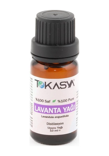 Tokasya Lavanta Ang Yağı 10 ML