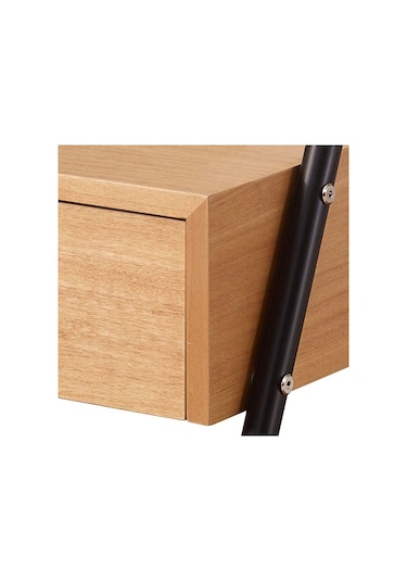 Rom Stork Komodin Meşe