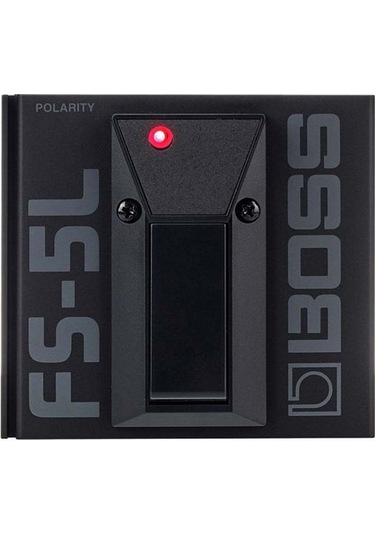 Boss Fs-5L S Footswitch