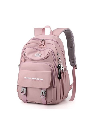 Wonderful Day Çocuk Büyük Kapasiteli Okul Çantası - Mor 23da6u Diğer