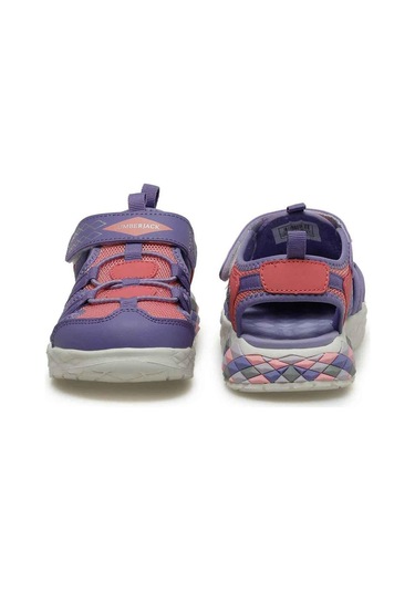 Lumberjack Toney Çocuk Sandalet Lum509326f01070 Pembe