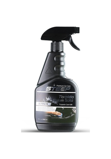 Steep Ultimate Torpido Bakım Sütü Ve Torpido Temizleyici Parlatıcı 500 Ml 1 Adet