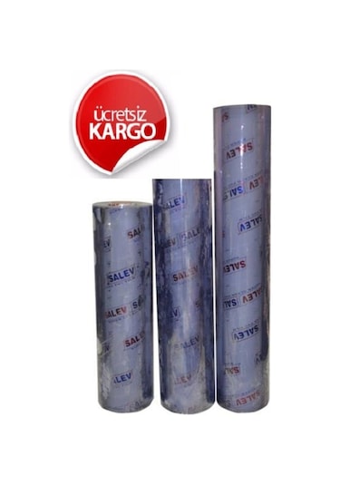 80X60 Şeffaf Pvc Masa Örtüsü 1,7 Mm Masa Koruyucu Saydam Renk Mas