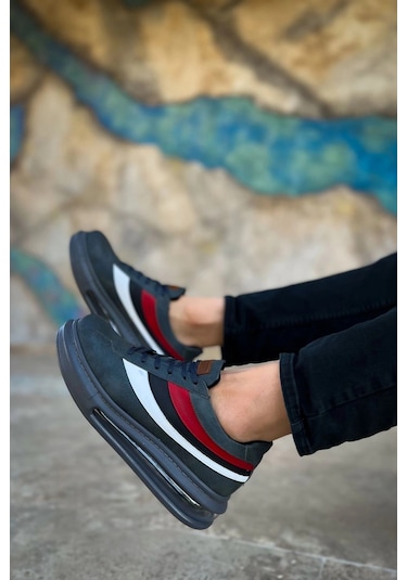 Ch171 - Crt Ariaso Erkek Ayakkabı Antrasıt Çok Renkli