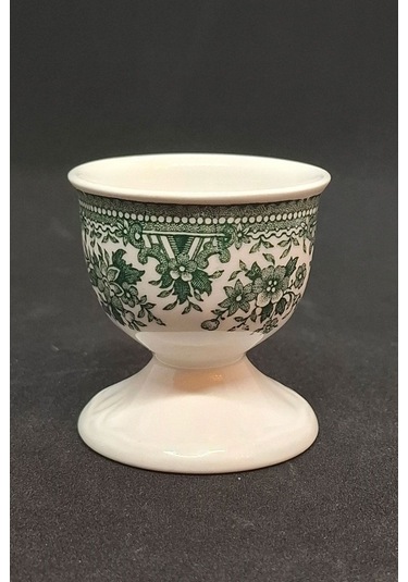 Fasan Vintage Yumurtalık Yeşil 1 Adet Yeşil