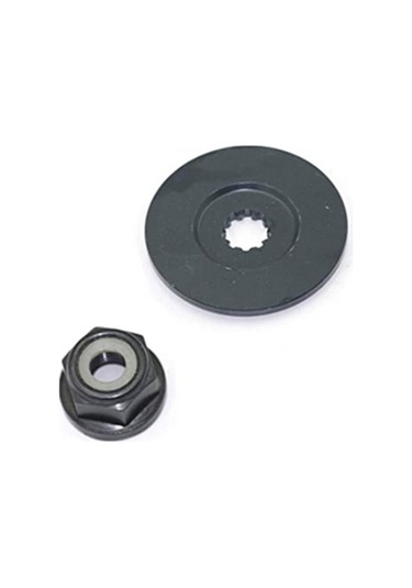 Symbee Fs Serisi Için Metal Bıçak Adaptörü Tamiri Seti - Somun, Washer, Plate Ve Tornavida Ile Kolay Kurulum