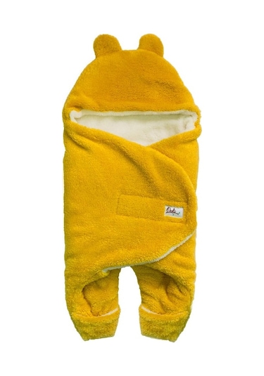 Owlishop Owli Dış Kundak 0-6 Ay Hardal