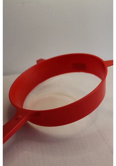 Myden No:5 Süt Süzgeci Gümüş