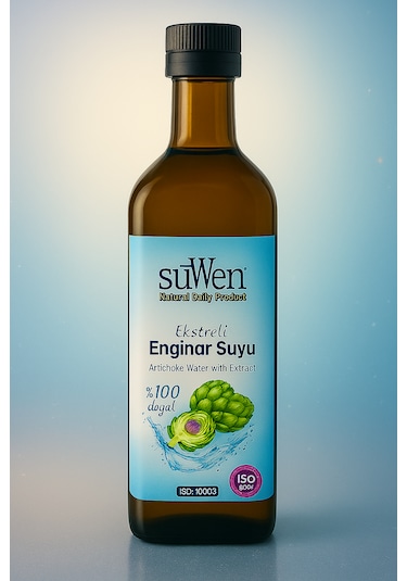 Suwen Enginar Suyu 1 L