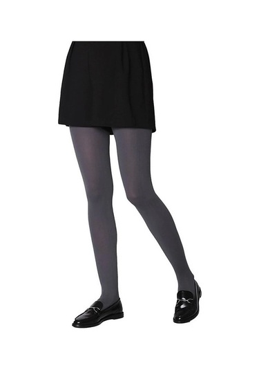 Daymod Koton Kadın Külotlu Çorap Kahve
