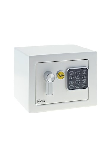 Yale Ysv/170/Db1/W Mini Boy Beyaz Kollu Kasa