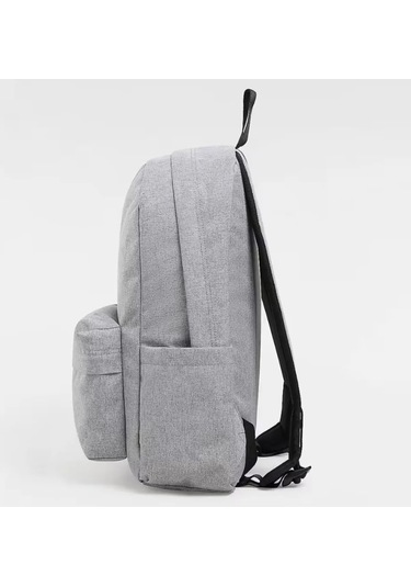 Old Skool Backpack Uniseks Gri Çanta - Vn000h4w Gri