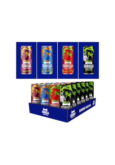 Mix Set 250 Ml 24'lü