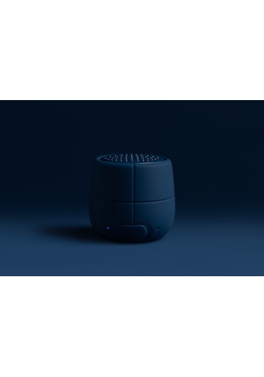 Mino X Suya Dayanıklı Bluetooth Hoparlör Lacivert