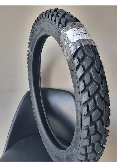 MARUTİ TYRES 275-18 Tt(TUBETYPE) Motorsiklet Lastiği