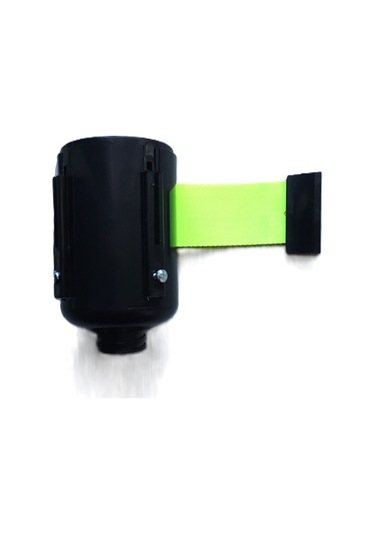 Delinatör, Koni Ve Dikme İçin İkaz Şeritli Mekanizma Sarı