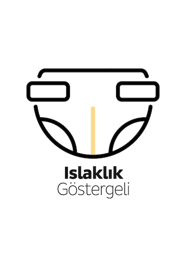 Sleepy Natural Ekonomik Paket Bebek Bezi 5 Numara Junior 40 Adet