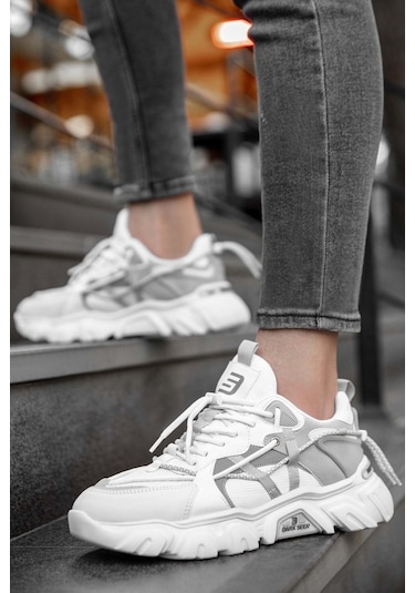 Dark Seer Ds Ragnar Beyaz Erkek Sneaker