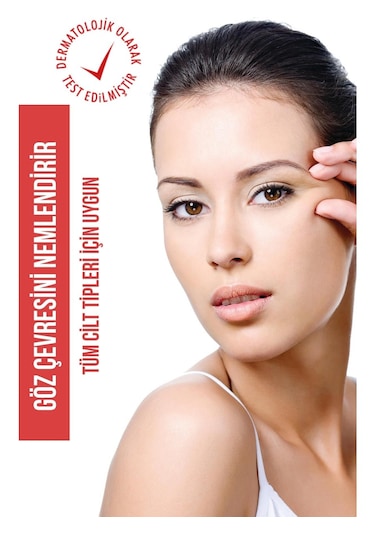 Phytoflora Kırışıklık Karşıtı Göz Çevresi Bakım Kremi 50 ML