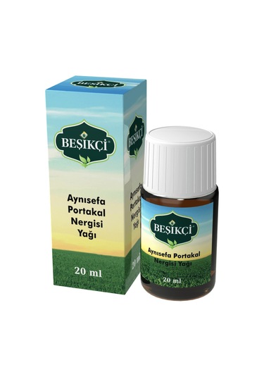 Beşikçi Aynısefa Portakal Nergisi Yağı 20 ML