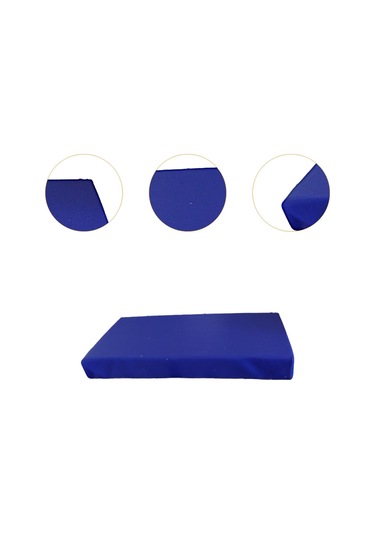 Suntek Mesaj Boyun Yastığı Çok Fonksiyonlu Masaj Baş Mavi