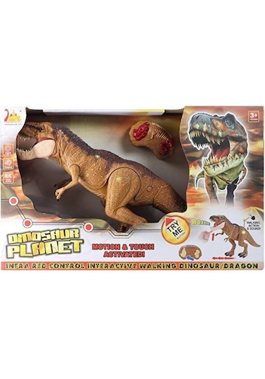 Sunman Sesli Işıklı Tyrannosaurus Rex Rs6190