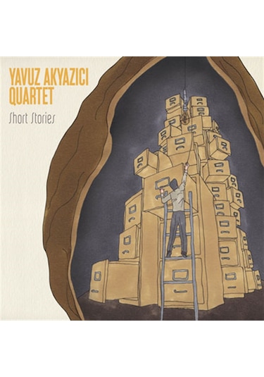 Yavuz Akyazıcı - Short Stories Cd