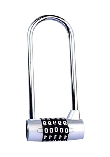 Besthome1 5 Haneli Kombinasyon Güvenlik Asma Kilit, Suntek Bagaj Kilidi, 5 Anahtarlı, Uzaktan Kullanılabilir, Hafif Ve Dayanıkl