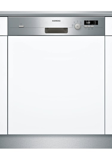Siemens SN515S01DT 5 Programlı 13 Kişilik Yarı Ankastre Bulaşık Makinesi
