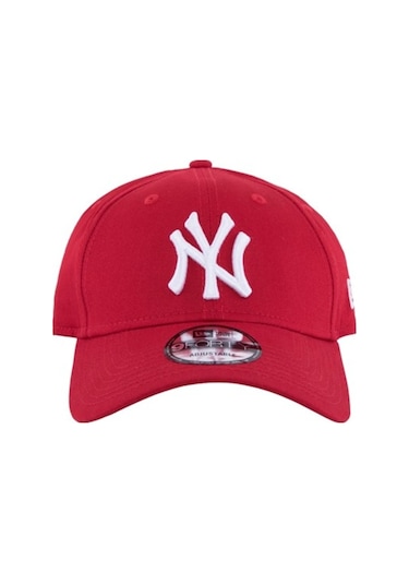 New Era Şapka - 9Forty League Basic New York Yankees Kırmızı