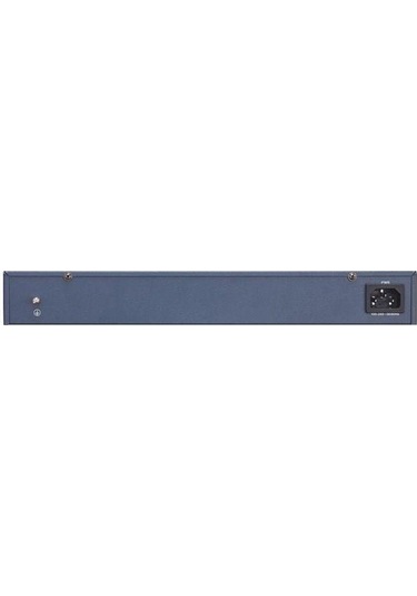 Hikvision 24port Ds-3e0524-e B Gıgabıt Yönetilemez Switch Rackmount