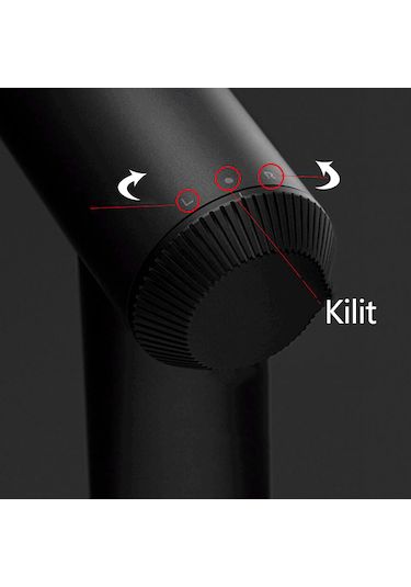 Xiaomi Mijia MJDDLSD001QW Akülü Elektrikli Tornavida Seti