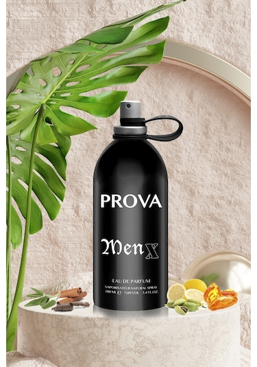 Prova Men X Odunsu Erkek Parfüm EDP 100 ML