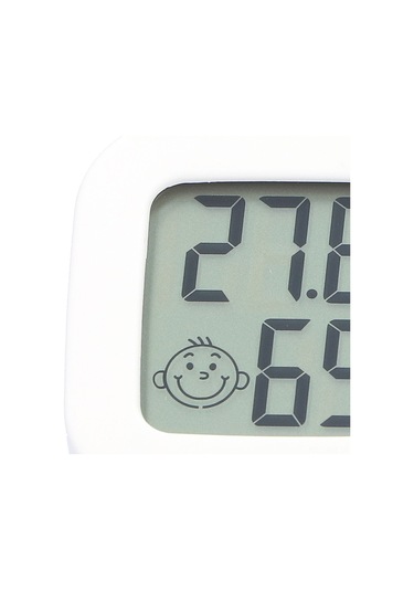 Ximistore9 Oda İçin Mini Nem Ve Sıcaklık Ölçer, Duvar Montajlı, Konfor Göstergeli, Kesin Okuma, 2 Adet Paket